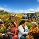 Building Sustainable Communities: How NGOs Are Transforming Rural India
