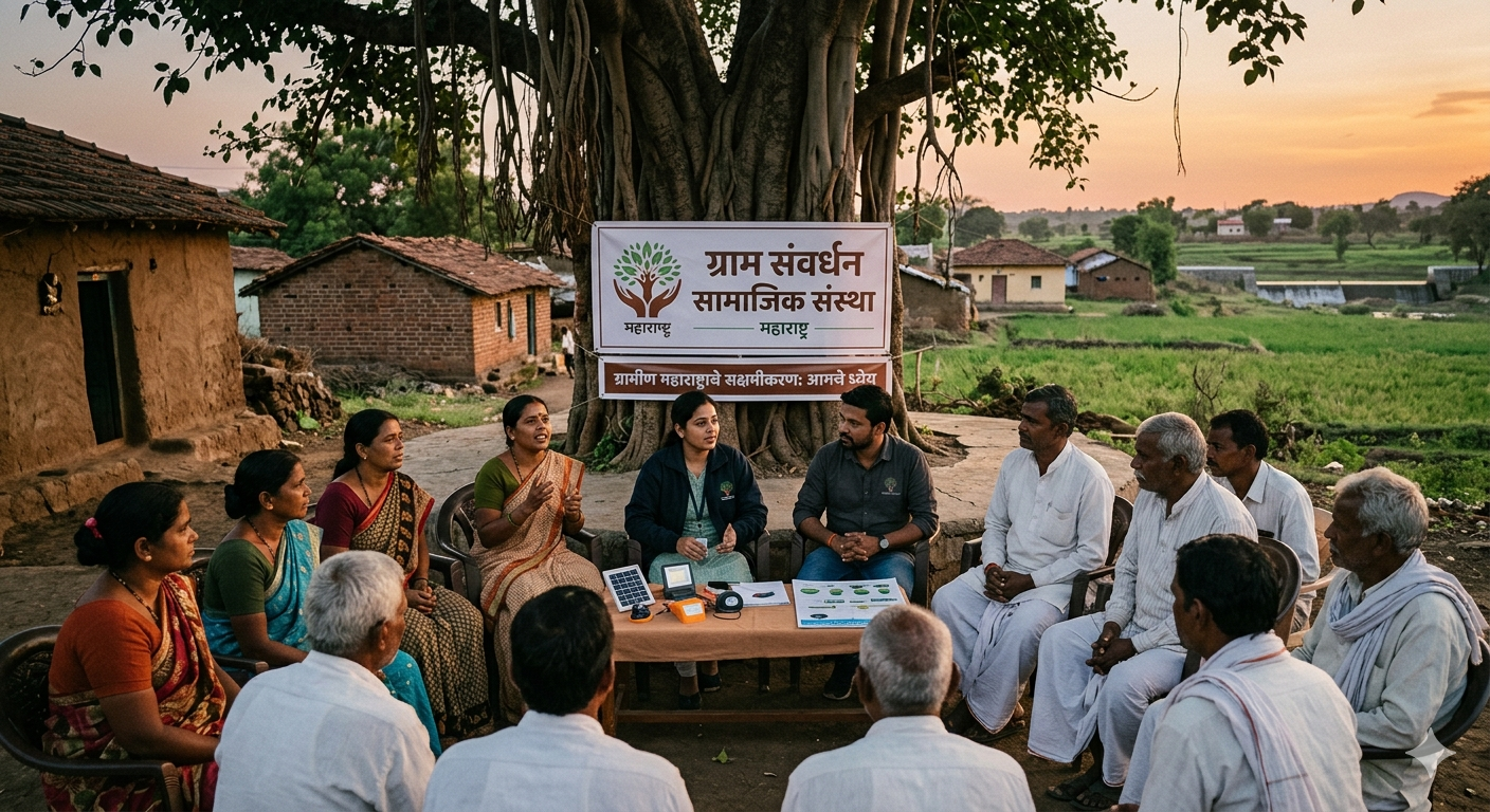 Gram Sanvardhan Samajik Sanstha